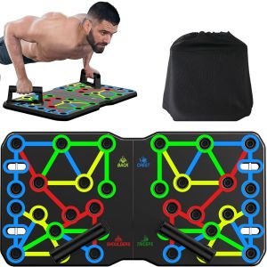 AERLANG Push Up Board